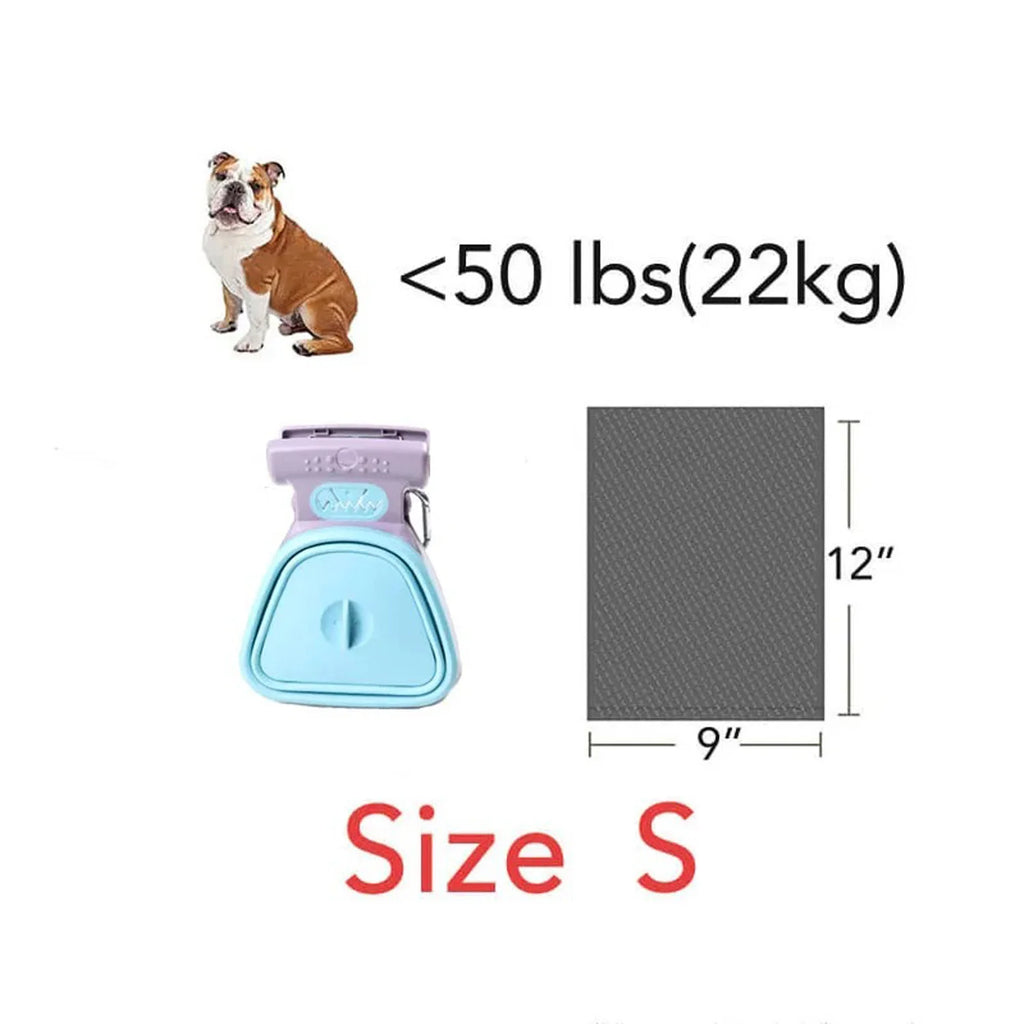 Portable Pooper Scooper