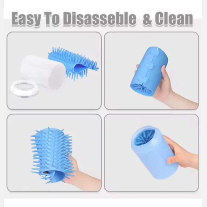 Paw Cleaner