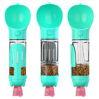 Portable Water Bottle - 3 in 1